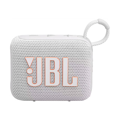 JBL GO 4 | Parlante Portátil Waterproof Bluetooth