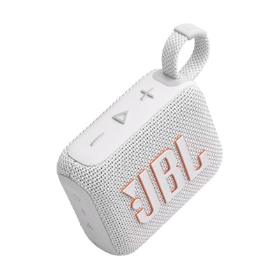 JBL GO 4 | Parlante Portátil Waterproof Bluetooth