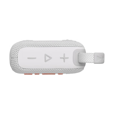 JBL GO 4 | Parlante Portátil Waterproof Bluetooth