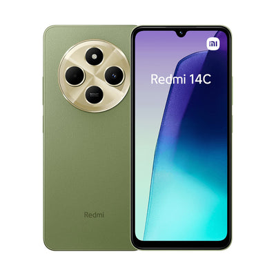 Xiaomi Redmi 14C 256GB / 8GB RAM LTE Dual SIM