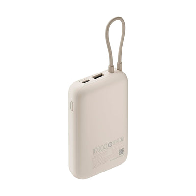 Mi Power Bank Xiaomi 33W 20.000 Mah (Cable integrado)