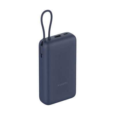 Mi Power Bank Xiaomi 33W 20.000 Mah (Cable integrado)
