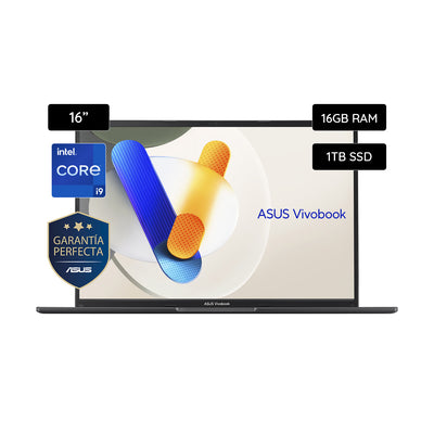 Notebook ASUS Vivobook 16 X1605VA-MB493W 16