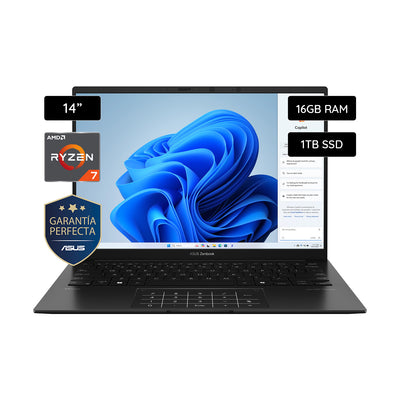 Notebook ASUS Zenbook Oled UM3406HA-QD015W 14