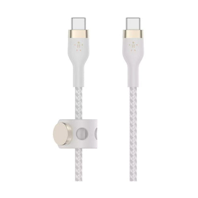 Belkin BoostCharge Pro Flex Cable Usb-C a Usb-C 2mt