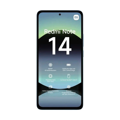 Xiaomi Redmi Note 14 Lte 256GB / 8GB RAM Dual Sim