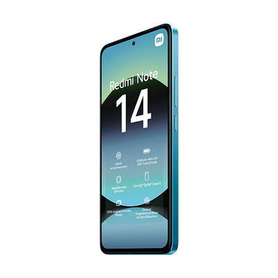 Xiaomi Redmi Note 14 Lte 256GB / 8GB RAM Dual Sim