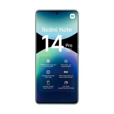 Xiaomi Redmi Note 14 Pro 5G 256GB / 8GB RAM Dual Sim