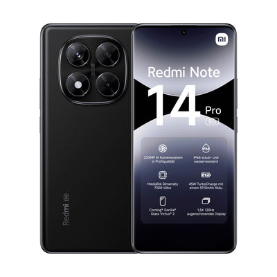 Xiaomi Redmi Note 14 Pro 5G 256GB / 8GB RAM Dual Sim