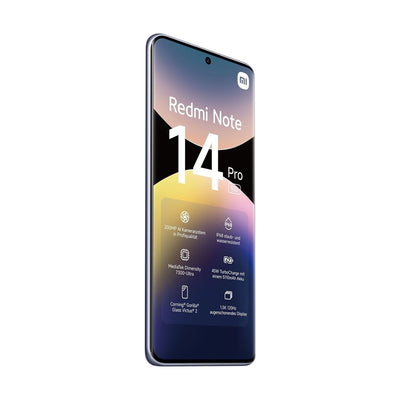 Xiaomi Redmi Note 14 Pro 5G 256GB / 8GB RAM Dual Sim