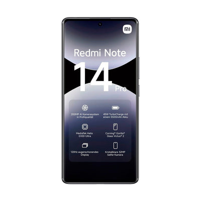 Xiaomi Redmi Note 14 Pro Lte 256GB / 8GB RAM Dual Sim