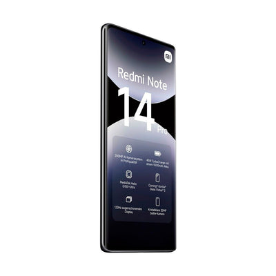Xiaomi Redmi Note 14 Pro Lte 256GB / 8GB RAM Dual Sim