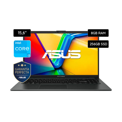 Notebook Asus VivoBook E1504GA-NJ034W 15.6