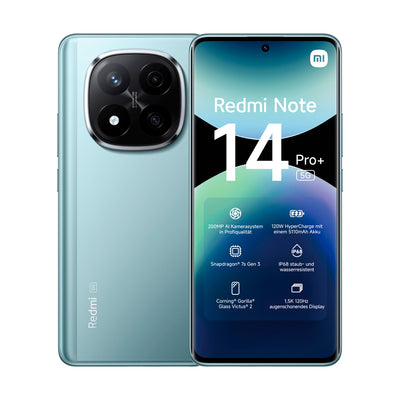 Xiaomi Redmi Note 14 Pro+ 5G 256GB / 8GB RAM Dual Sim
