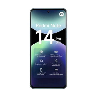 Xiaomi Redmi Note 14 Pro+ 5G 256GB / 8GB RAM Dual Sim