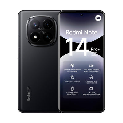 Xiaomi Redmi Note 14 Pro+ 5G 256GB / 8GB RAM Dual Sim