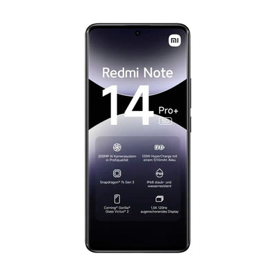 Xiaomi Redmi Note 14 Pro+ 5G 256GB / 8GB RAM Dual Sim