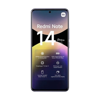 Xiaomi Redmi Note 14 Pro+ 5G 256GB / 8GB RAM Dual Sim