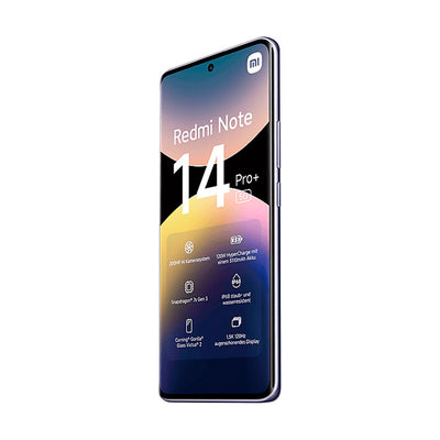 Xiaomi Redmi Note 14 Pro+ 5G 256GB / 8GB RAM Dual Sim