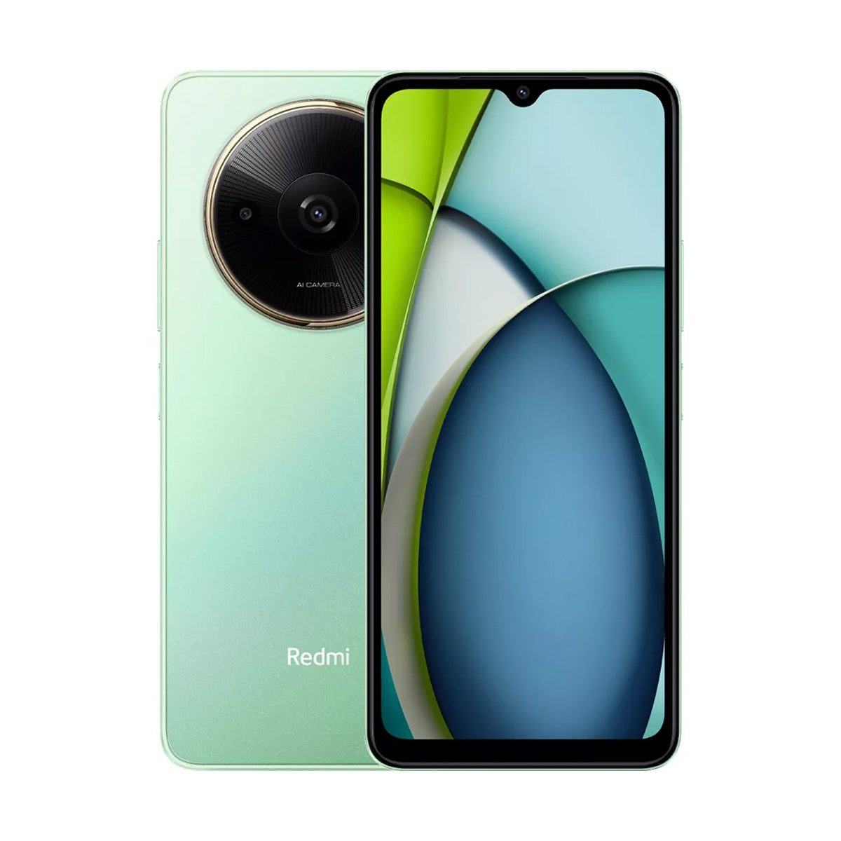 #GREEN