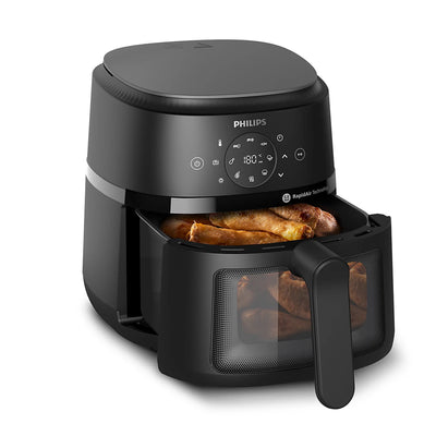 Freidora sin Aceite Philips Air fryer 2000 Series 4.2Lt  NA220