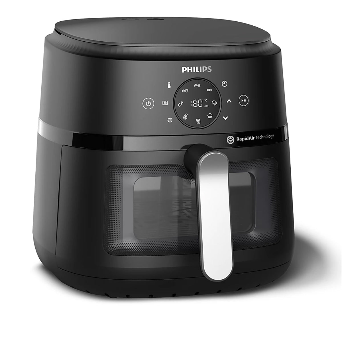 Freidora sin Aceite Philips Air Fryer 2000 Series 6.2Lt  NA231