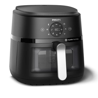 Freidora sin Aceite Philips Air Fryer 2000 Series 6.2Lt  NA231