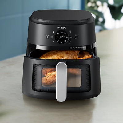 Freidora sin Aceite Philips Air Fryer 2000 Series 6.2Lt  NA231