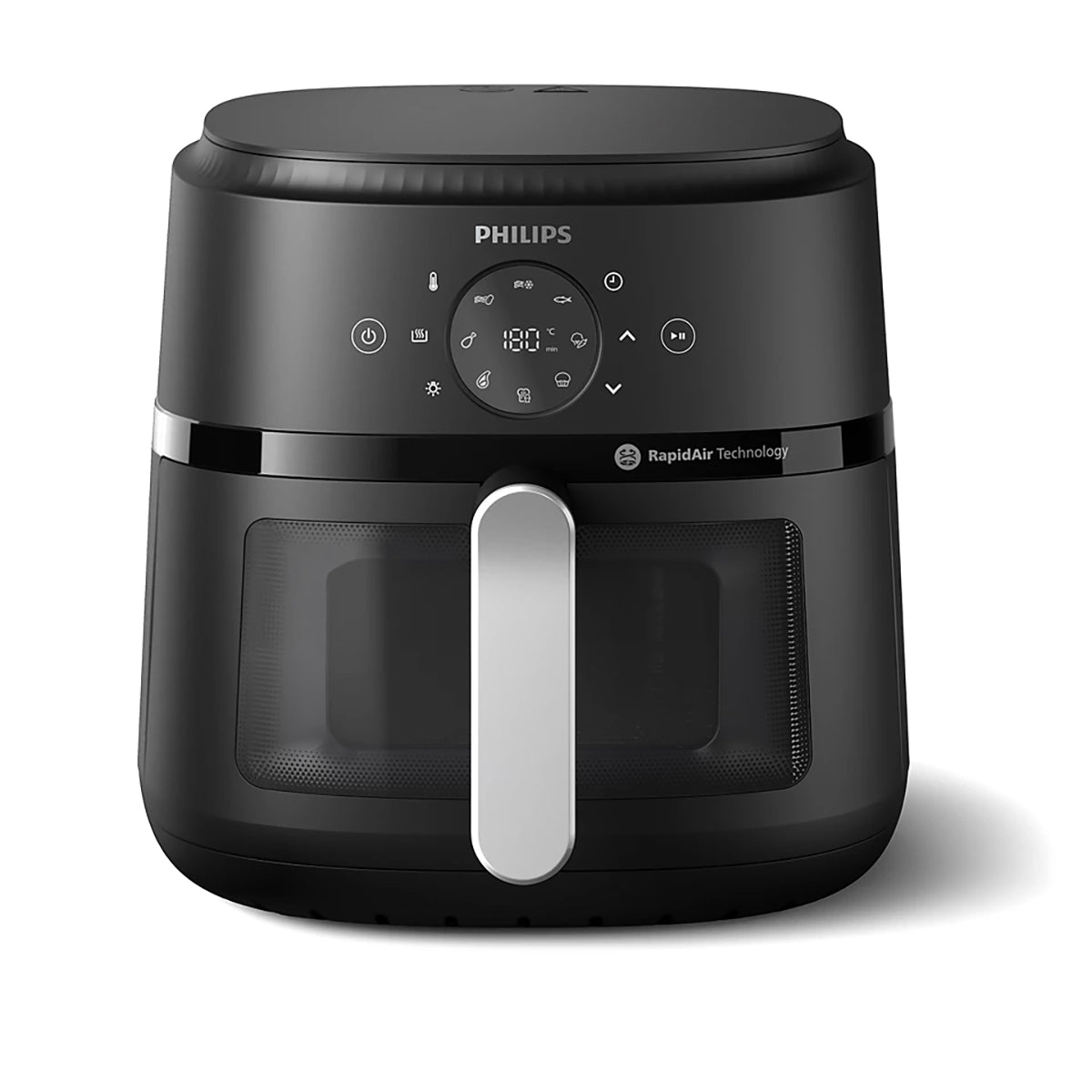 Freidora sin Aceite Philips Air Fryer 2000 Series 6.2Lt  NA231