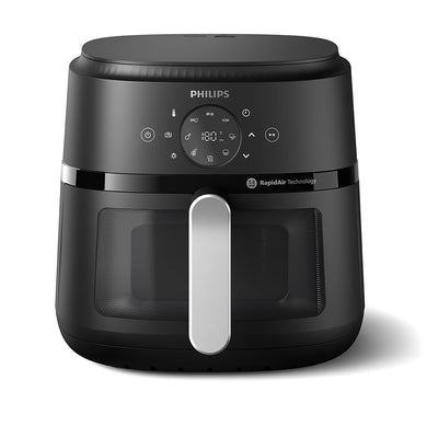 Freidora sin Aceite Philips Air Fryer 2000 Series 6.2Lt  NA231