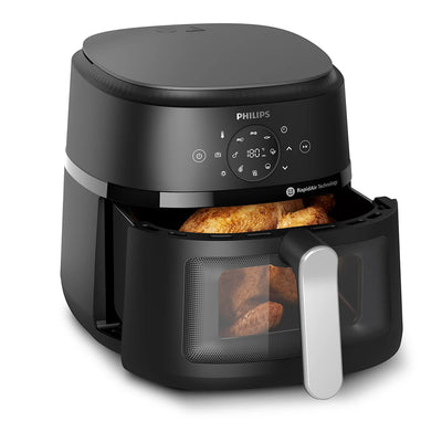 Freidora sin Aceite Philips Air Fryer 2000 Series 6.2Lt  NA231