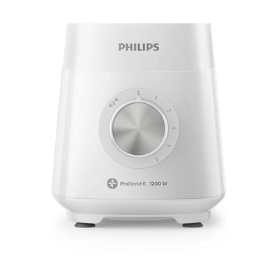 Licuadora Philips HR2240 Serie 5000 Pro Blend 6 1200W 3L