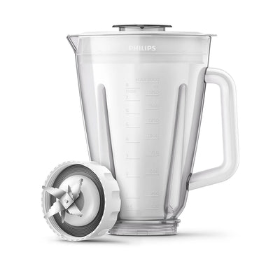 Licuadora Philips HR2240 Serie 5000 Pro Blend 6 1200W 3L