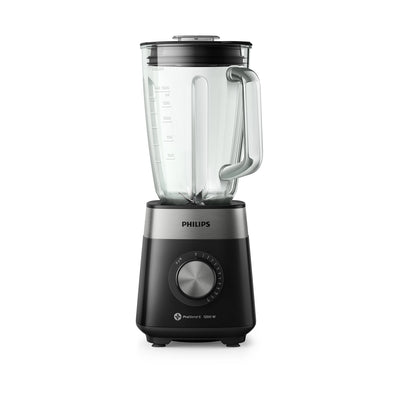 Licuadora de Vidrio Philips HR2242 Serie 5000 Pro Blend 6 1200W 2L