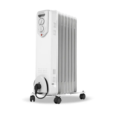 Radiador de Aceite Smartlife 1500W SL-RHP7