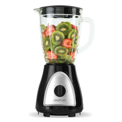 Licuadora Smartlife 400W 1.5Lt SL-BL1008B