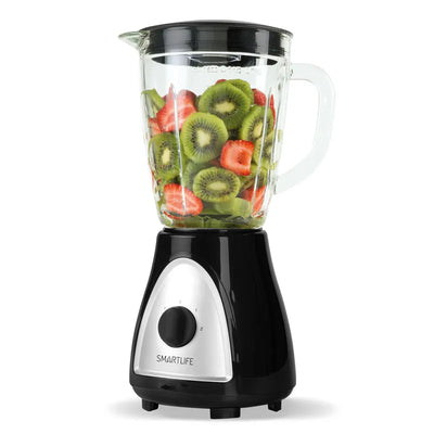 Licuadora Smartlife 400W 1.5Lt SL-BL1008B