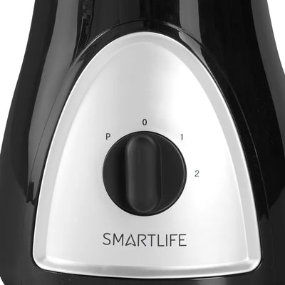 Licuadora Smartlife 400W 1.5Lt SL-BL1008B