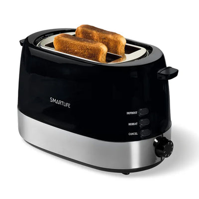 Tostadora Smartlife 850W SL-TD8211
