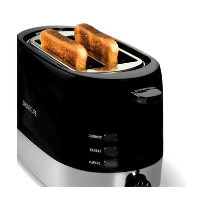 Tostadora Smartlife 850W SL-TD8211