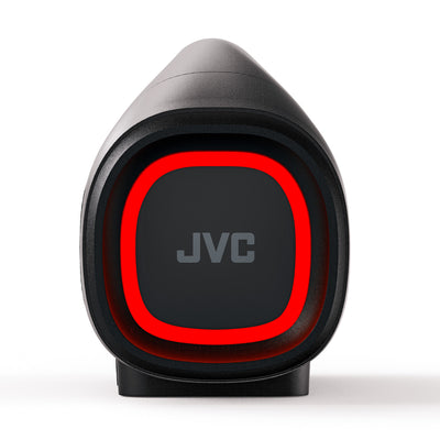 Parlante Portátil Boombox JVC 110W XL Waterproof Bluetooth