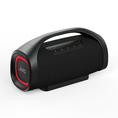 Parlante Portátil Boombox JVC 110W XL Waterproof Bluetooth