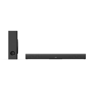 Soundbar JVC Bluetooth| Hdmi Barra De Sonido 120w RMS + Subwoofer