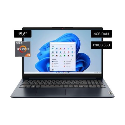 Notebook Lenovo Ideapad 1 15AMN7 15.6