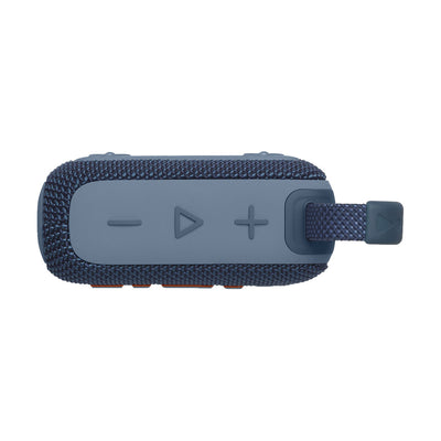 JBL GO 4 | Parlante Portátil Waterproof Bluetooth