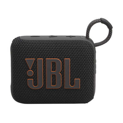 JBL GO 4 | Parlante Portátil Waterproof Bluetooth