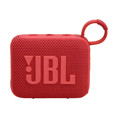 JBL GO 4 | Parlante Portátil Waterproof Bluetooth