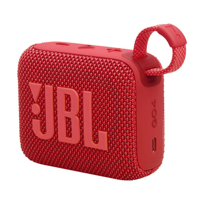 JBL GO 4 | Parlante Portátil Waterproof Bluetooth