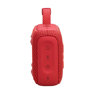 JBL GO 4 | Parlante Portátil Waterproof Bluetooth