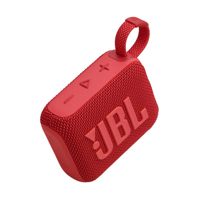 JBL GO 4 | Parlante Portátil Waterproof Bluetooth